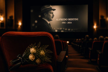Morre Alfredo Bertini, fundador do Cine PE, aos 65 anos