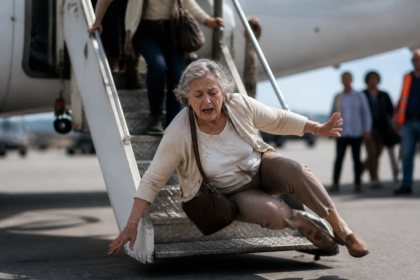 Mulher morre após queda em desembarque no Aeroporto de Congonhas