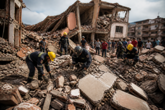 Número de mortos na Venezuela após terremotos chega a 1.450