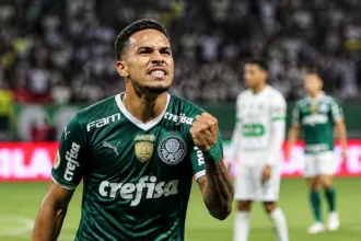 Palmeiras supera Chapecoense e amplia liderança no Brasileirão