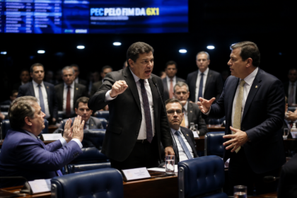 PEC do fim da escala 6×1 avança no Senado em semana decisiva