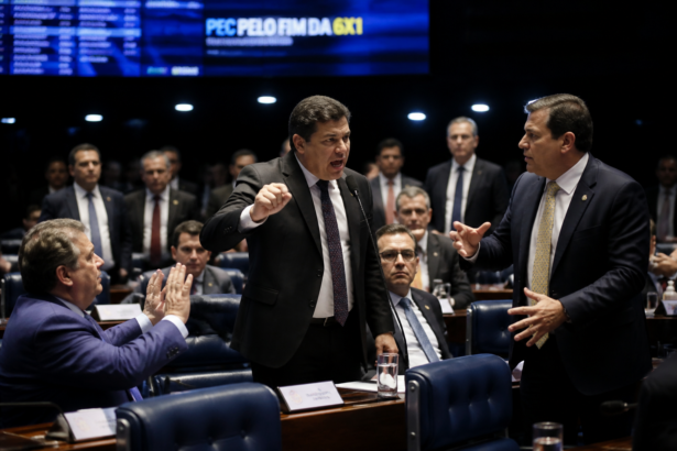 PEC do fim da escala 6×1 avança no Senado em semana decisiva