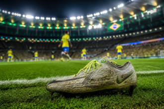 Raphinha fora do jogo contra o Japão na Copa do Mundo