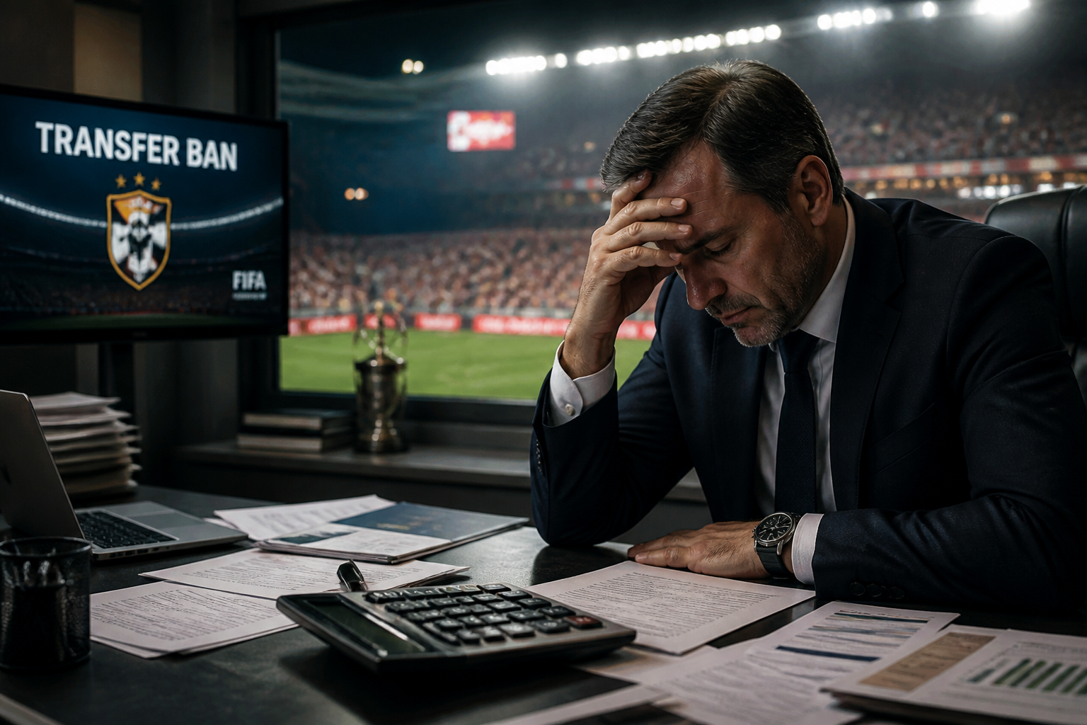 Santos é condenado a pagar R$ 12 milhões ao Monaco e pode ter transfer ban