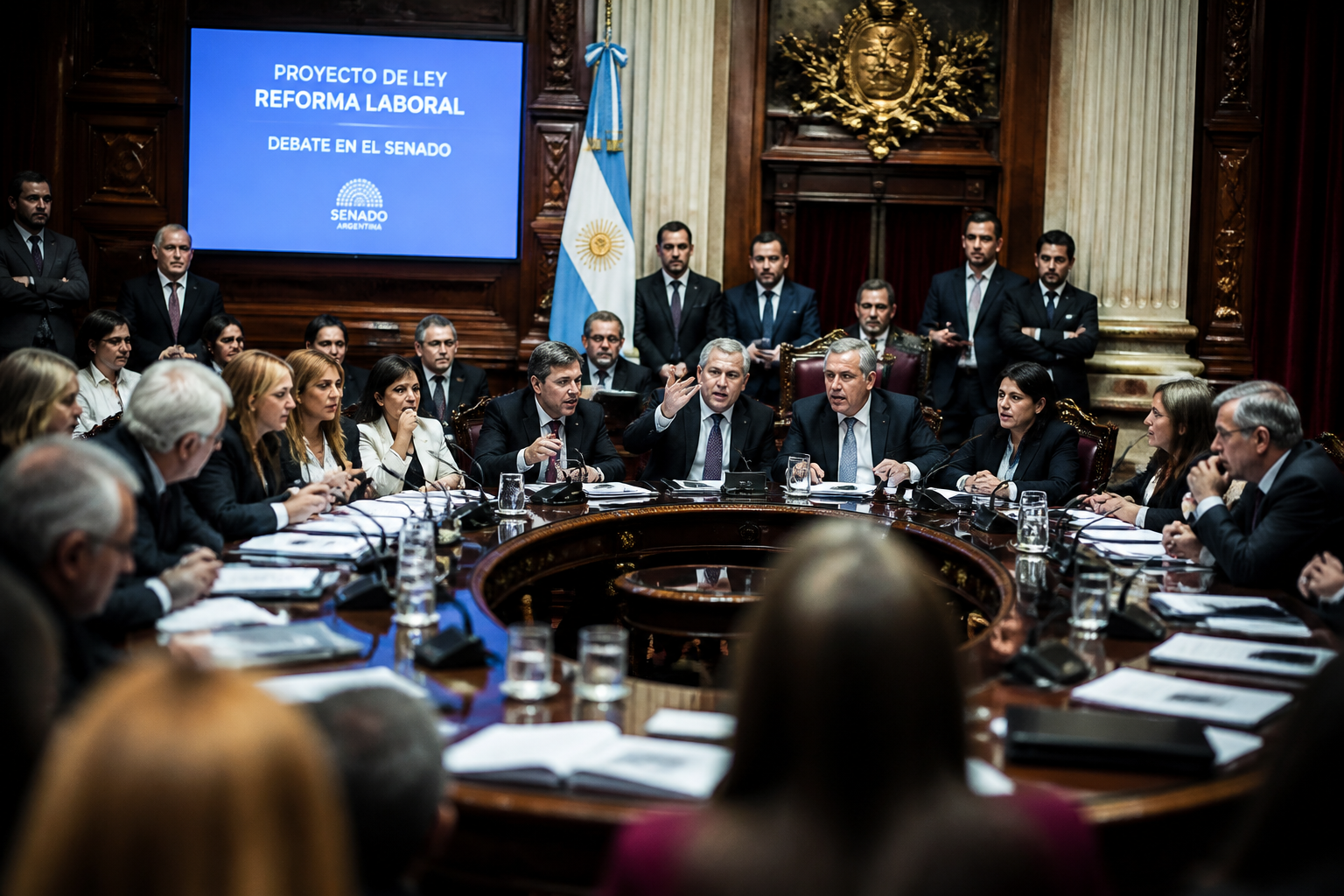 Senado discute PEC que extingue jornada 6×1 após um mês parada