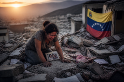 Tragédia na Venezuela: família de jogador é encontrada morta