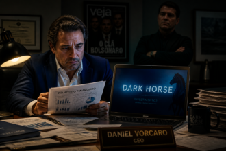 Vorcaro priorizou financiamento de filme sobre Bolsonaro, revelam mensagens