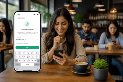 WhatsApp implementa nomes de usuário para aumentar privacidade