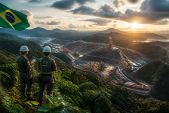Brasil planeja explorar terras raras até 2040