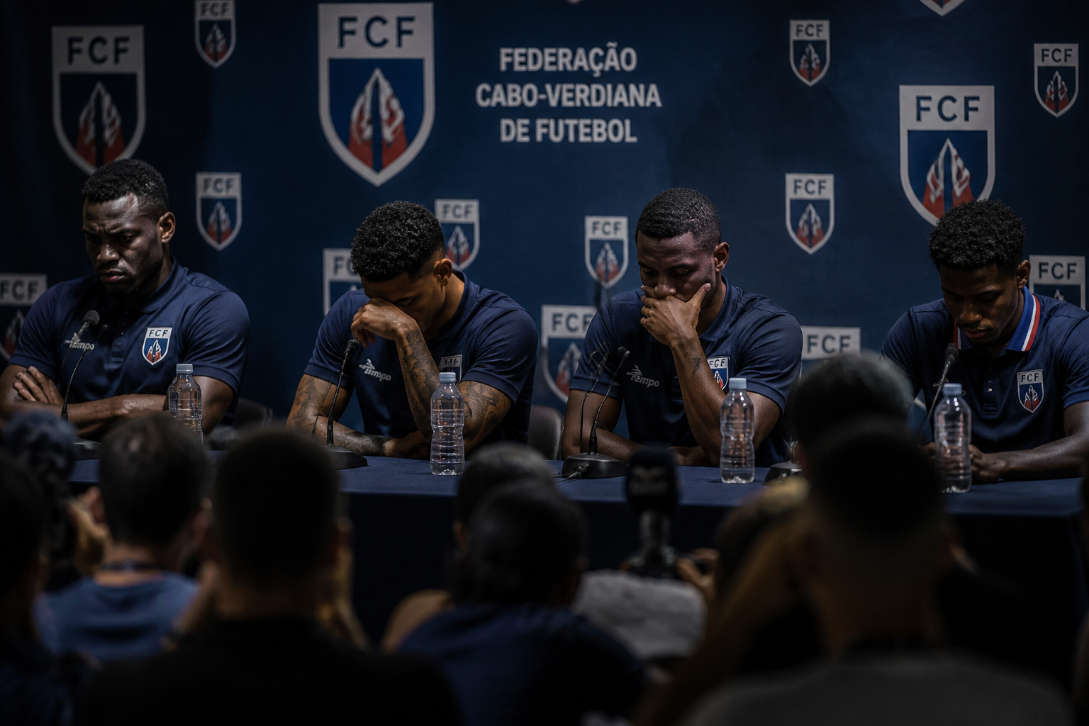 Cabo Verde proíbe perguntas sobre acusação de estupro de Ryan Mendes