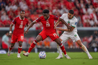 Canadá e Marrocos se enfrentam em busca das quartas de final