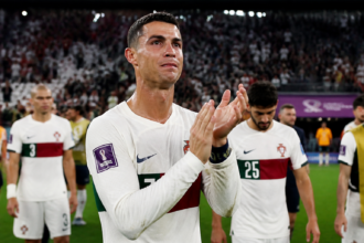 Cristiano Ronaldo se despede das Copas após eliminação de Portugal