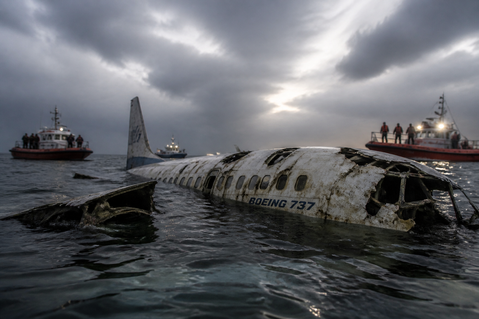 Destroços de Boeing 737 são encontrados no Paquistão; tripulantes seguem desaparecidos
