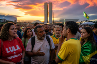Direita supera esquerda pela primeira vez desde 2014, aponta Datafolha