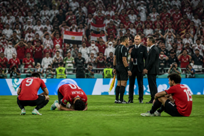Egito denuncia arbitragem após eliminação para a Argentina na Copa