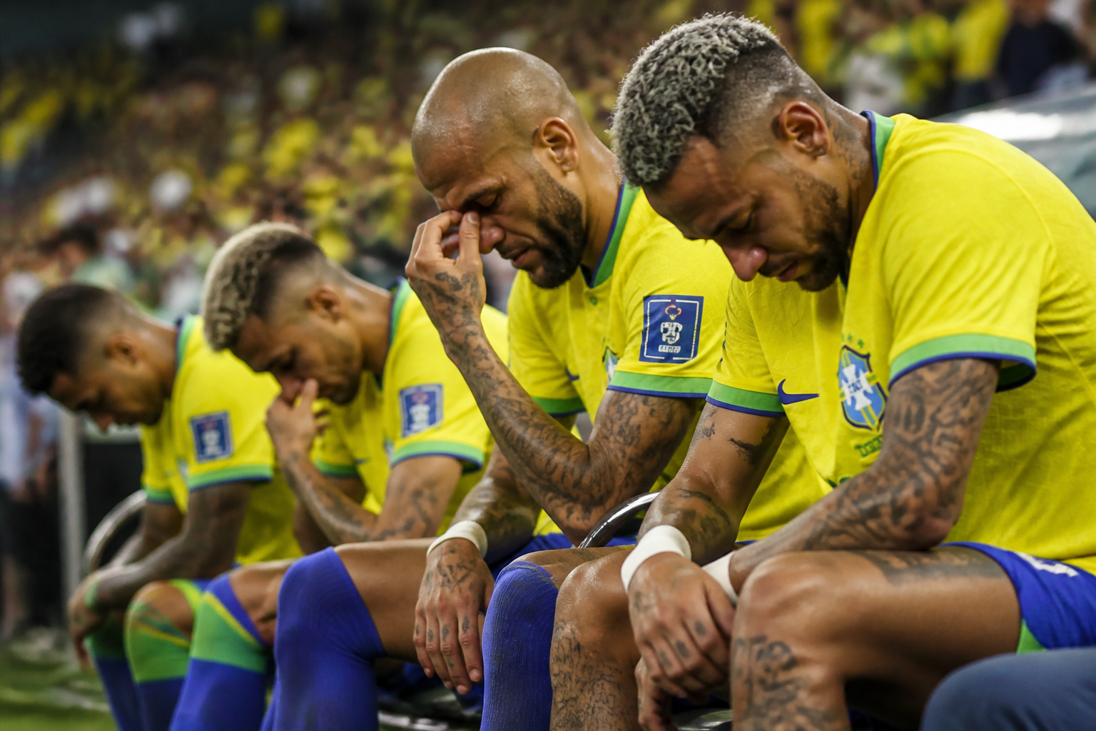 Eliminação da Seleção Brasileira gera reações e reflexões