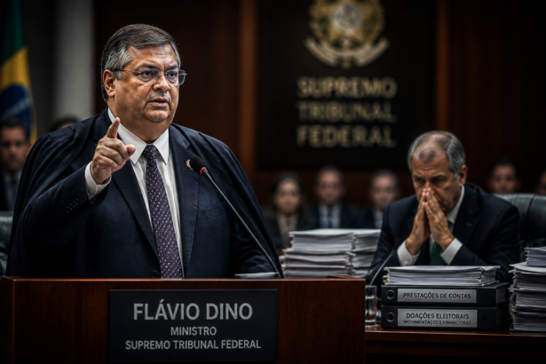 Flávio Dino bloqueia R$ 119 milhões de Valdemar por irregularidades