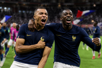 França avança para semifinais da Copa do Mundo após vencer Marrocos