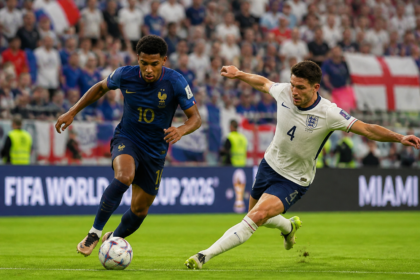 França e Inglaterra decidem terceiro lugar da Copa do Mundo 2026