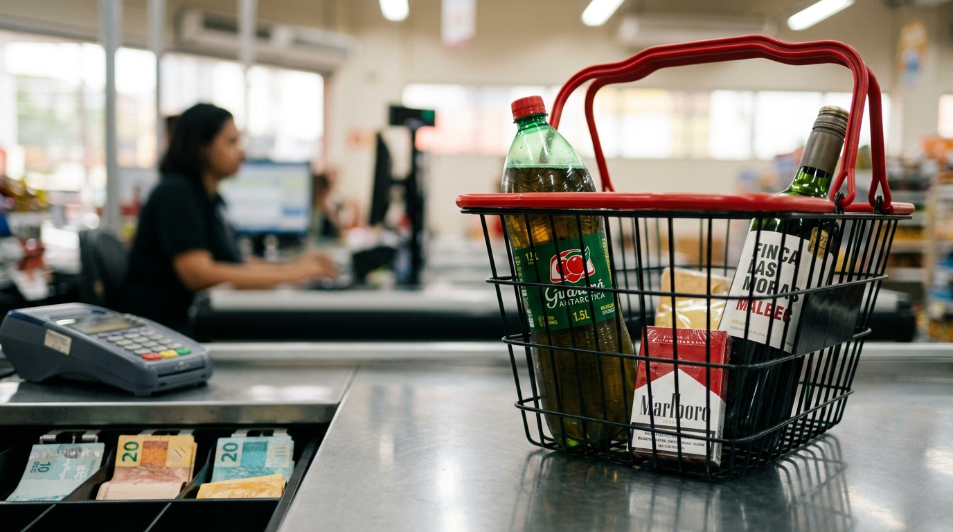 imposto seletivo produtos mais caros reforma tributária