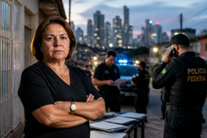 Mãe de Flávio Bolsonaro é suplente de candidato investigado pela PF