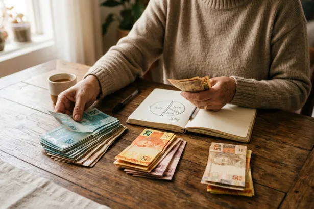 Método 50-30-20: como sair das dívidas e organizar o orçamento prático
