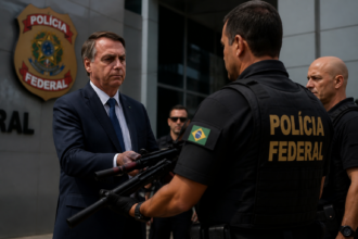 Moraes determina entrega de armas de Bolsonaro à Polícia Federal