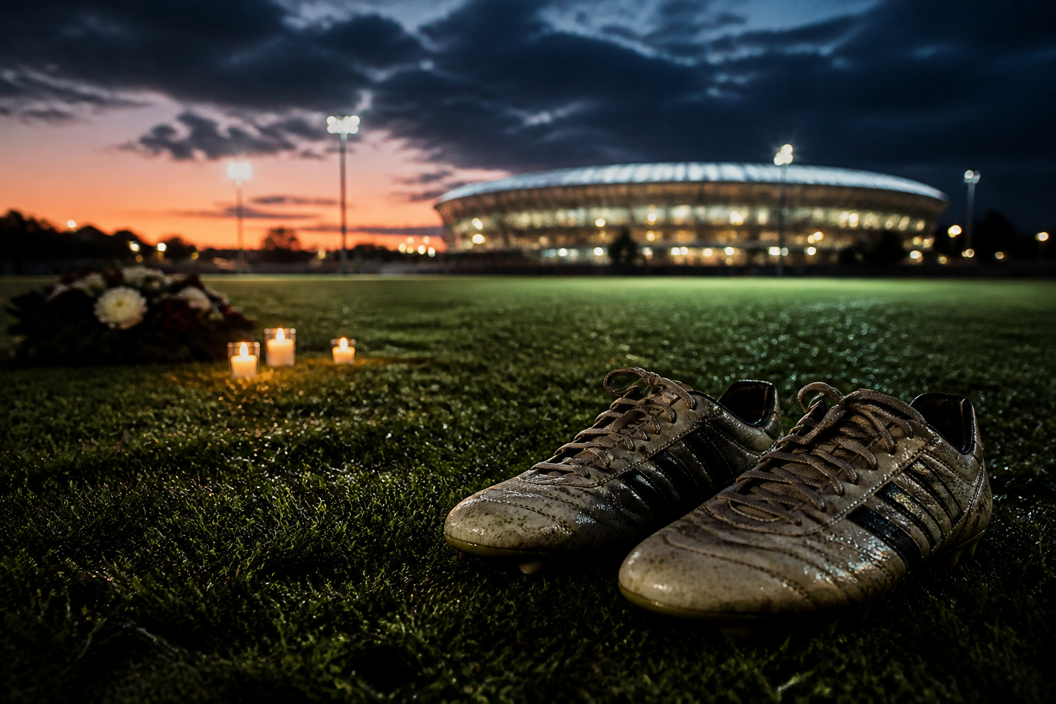 Morre Jayden Adams, jogador sul-africano após Copa do Mundo de 2026