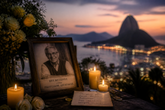 Morre Rui Rezende, ator de Roque Santeiro, aos 88 anos