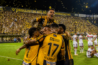 Novorizontino vence Atlético-GO e reassume liderança da Série B