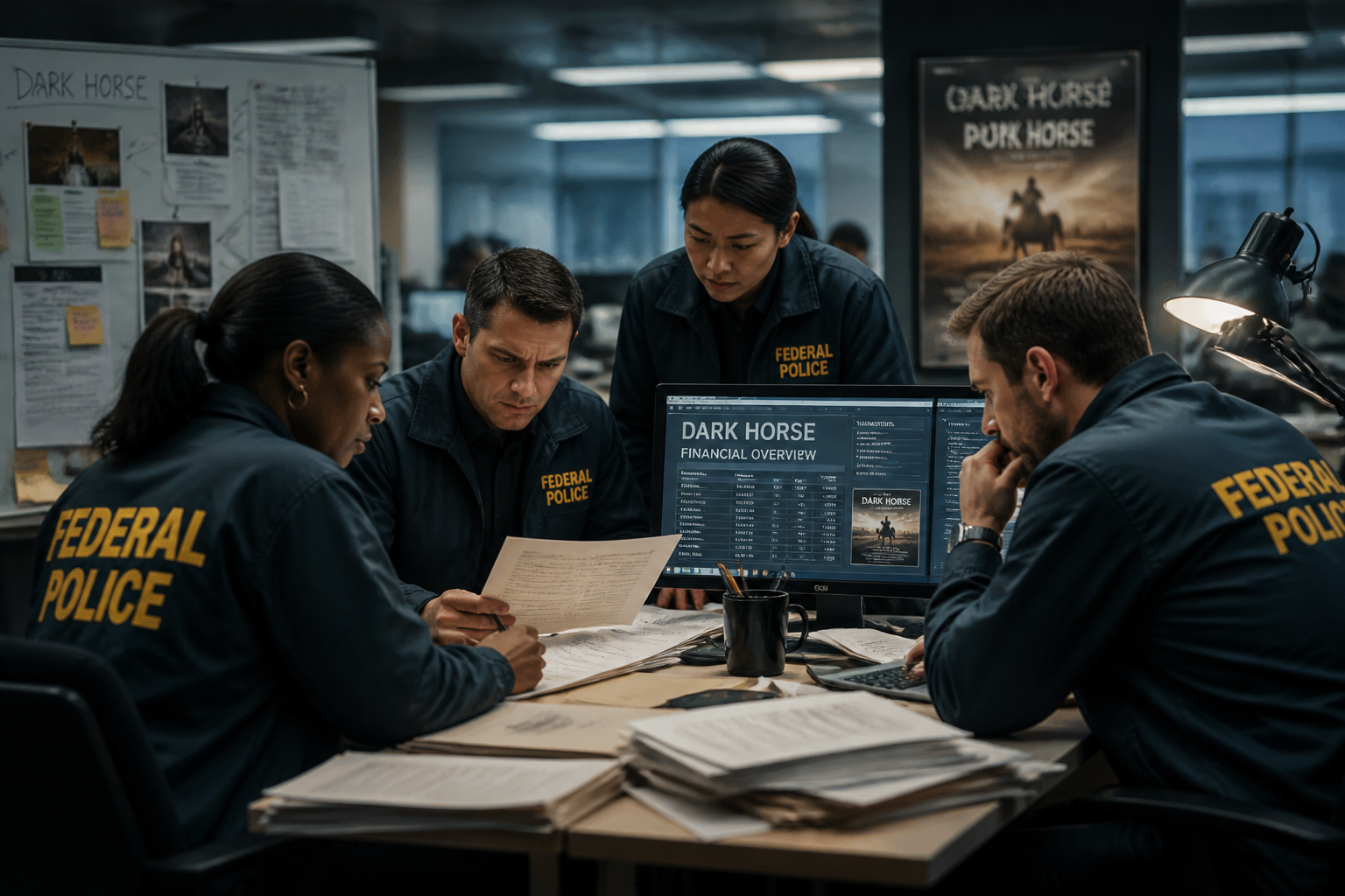 PF investiga emendas ligadas ao filme Dark Horse sobre Bolsonaro