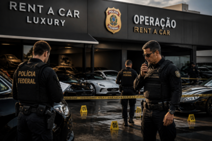 Polícia Federal deflagra nova fase da Operação Rent a Car