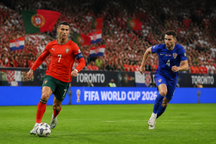 Portugal enfrenta Croácia na Copa do Mundo 2026