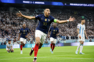 Semifinais da Copa do Mundo de 2026 já estão definidas