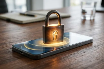 Fotografia editorial representando golpe do limpa nome imediato como identificar fraudes no whatsapp no portal Credited