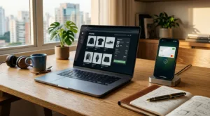 Cartão de crédito virtual aprovado na hora pelo aplicativo bancário em 2026