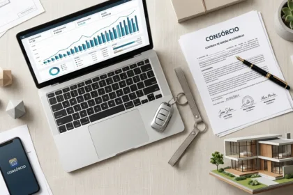 consórcio como funciona regras taxas e contemplação em 2026