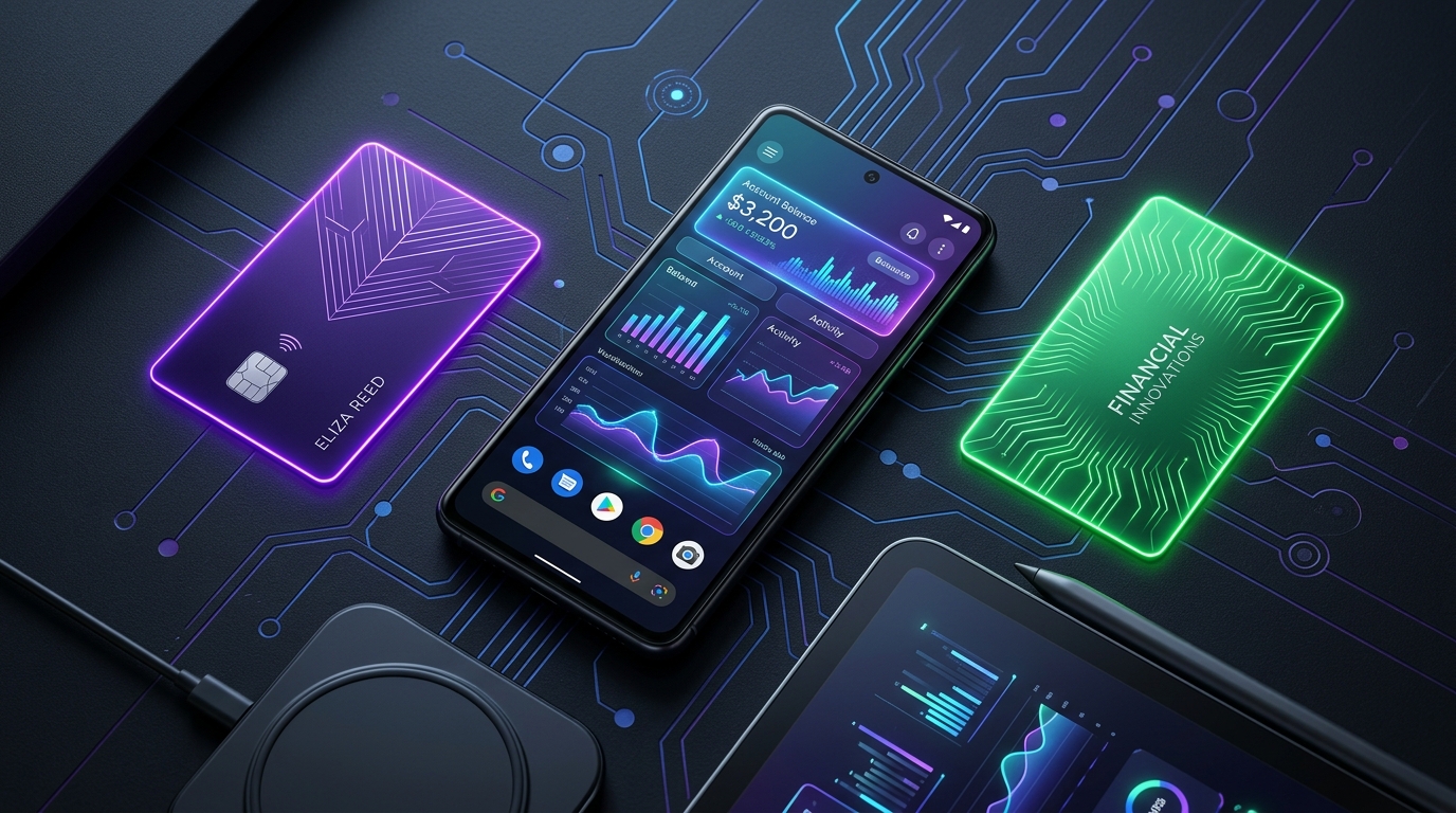 melhores contas digitais aplicativos bancarios no smartphone