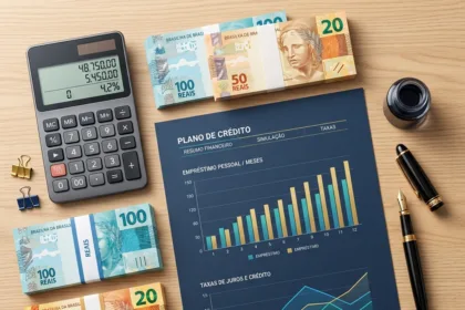 Empréstimo pessoal guia completo em 2026 taxas e simulação
