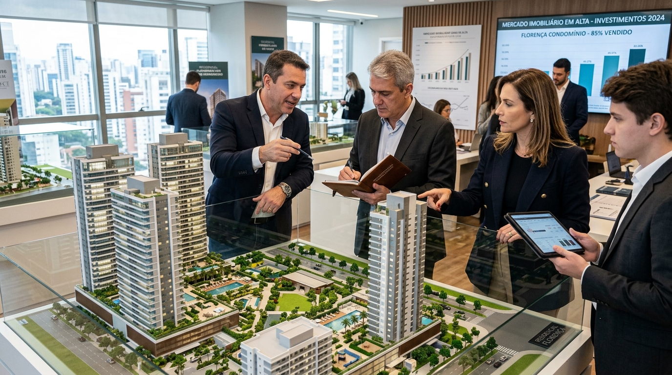 imóveis são bons investimentos análise de rentabilidade e riscos em 2026