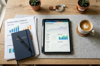 Perspectivas para a Selic e projeções de juros no portal Credited