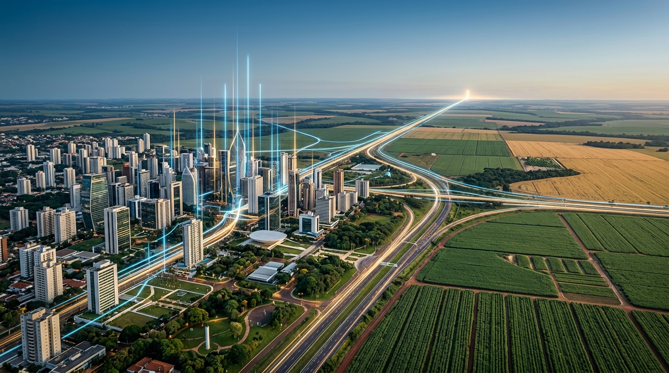 PIB do Brasil como funciona cálculo do IBGE e impacto econômico em 2026