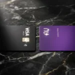Cartões XP Visa Infinite e Nubank Ultravioleta