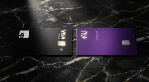 Cartões XP Visa Infinite e Nubank Ultravioleta
