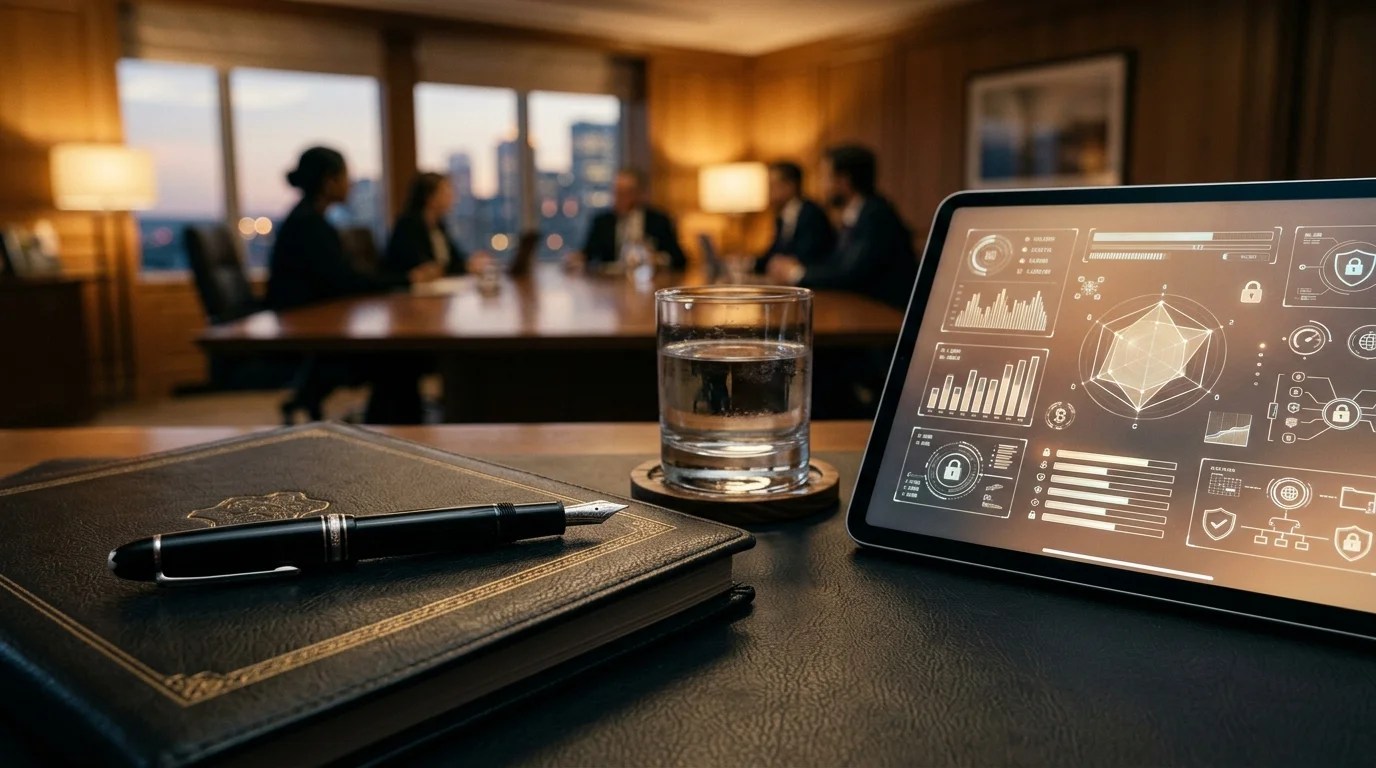 Documentos financeiros e aplicativo bancário para proteção de investimentos pelo FGC no Nubank